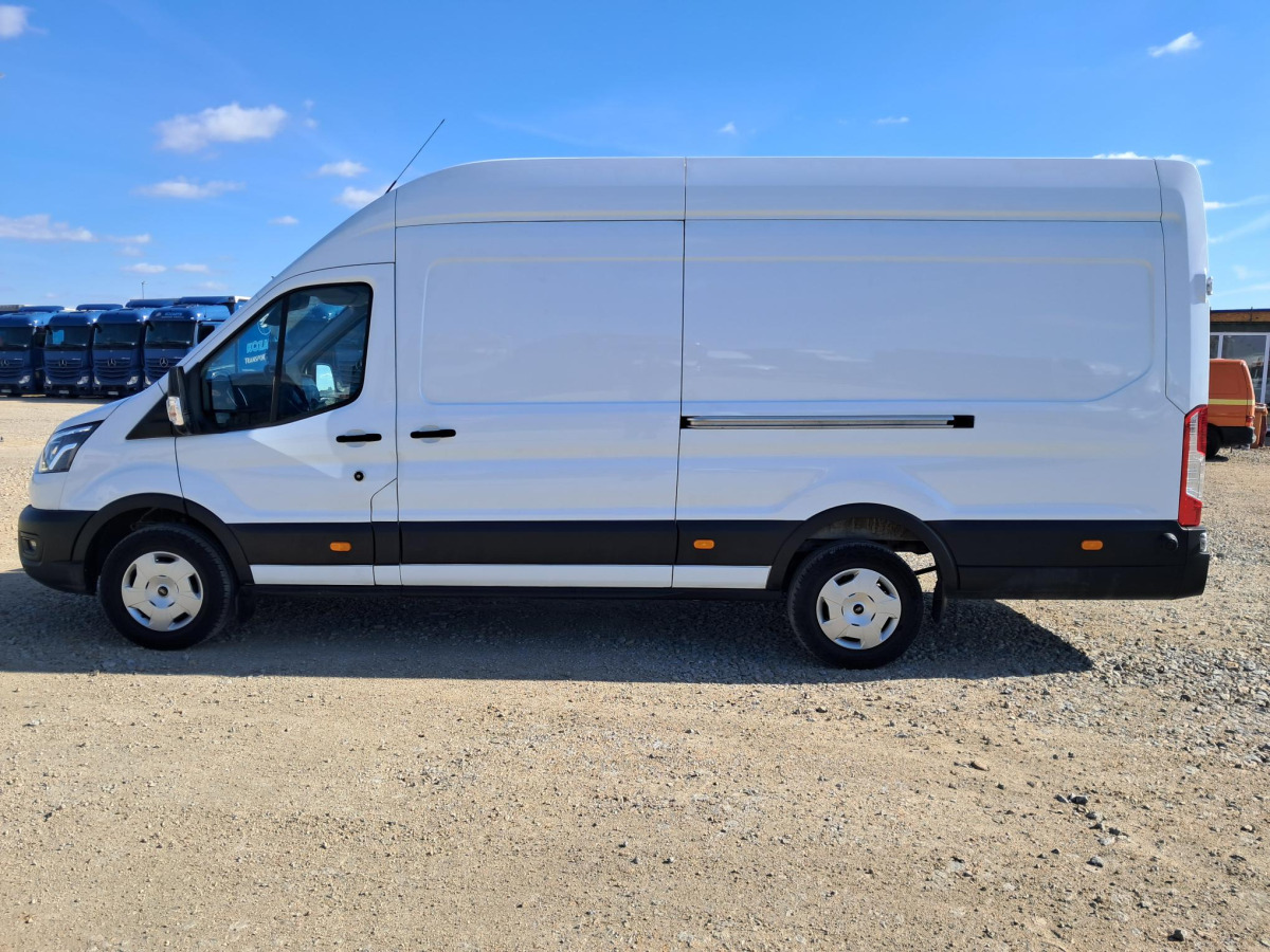 FORD TRANSIT FURGON BLASZAK - Furgon: slika 5 FORD TRANSIT FURGON BLASZAK - Furgon: slika 5
