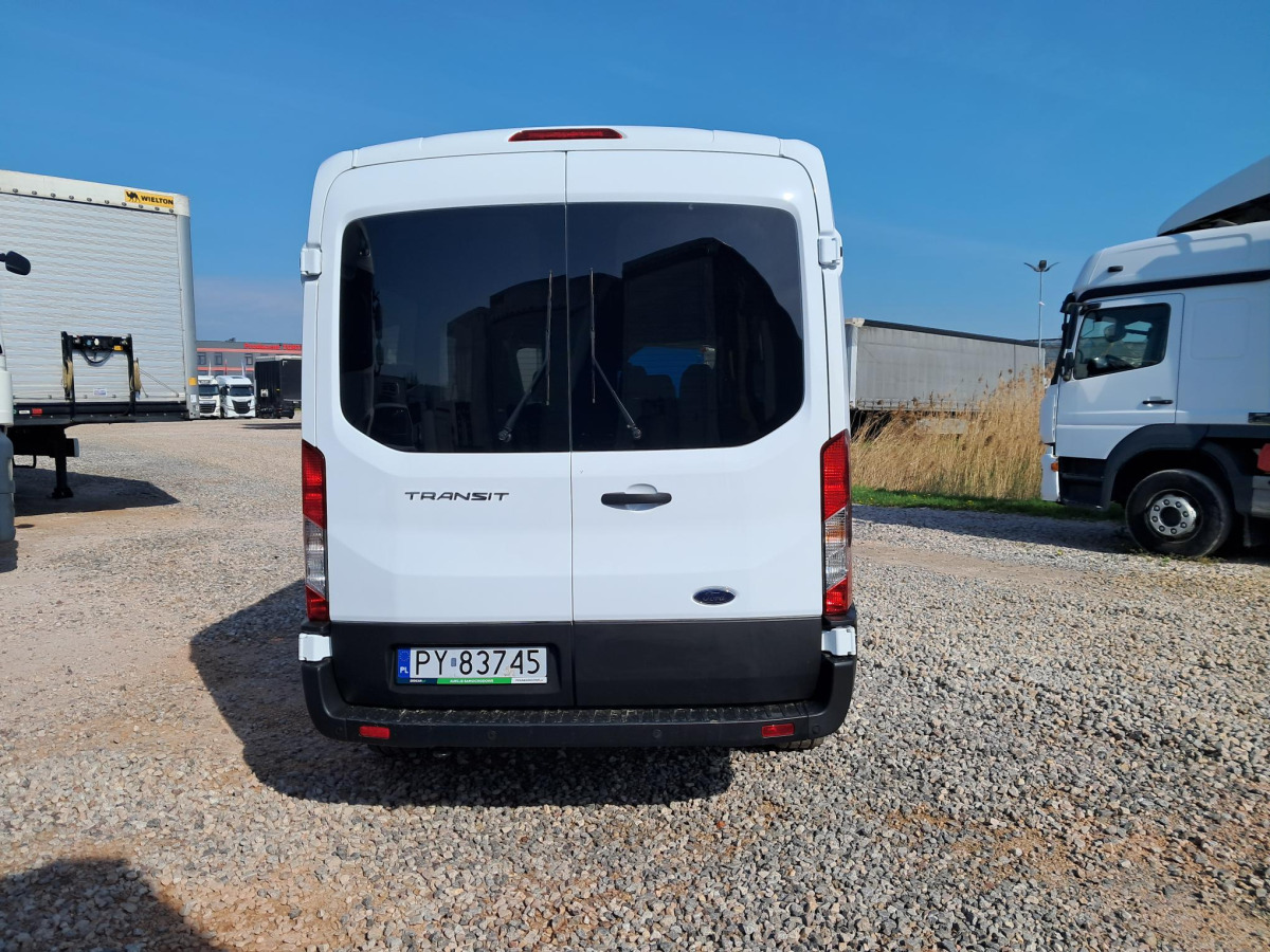 FORD TRANSIT VAN - Furgon: slika 5 FORD TRANSIT VAN - Furgon: slika 5