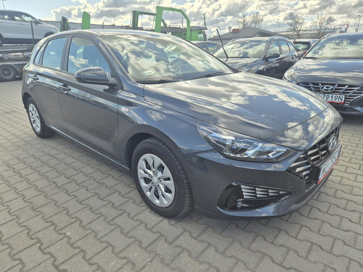 HYUNDAI I30 HATCHBACK - Automobil: slika 1 HYUNDAI I30 HATCHBACK - Automobil: slika 1