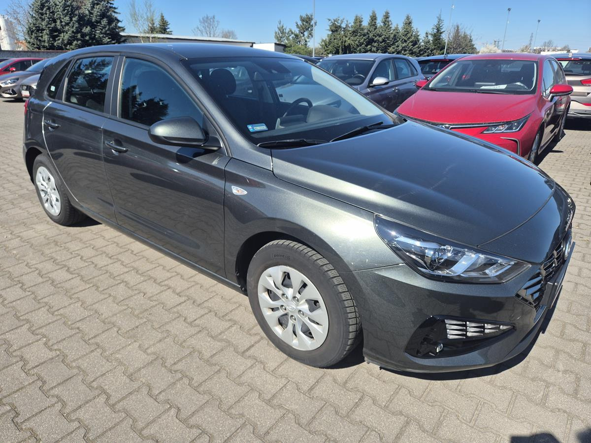 HYUNDAI I30 HATCHBACK - Automobil: slika 1 HYUNDAI I30 HATCHBACK - Automobil: slika 1