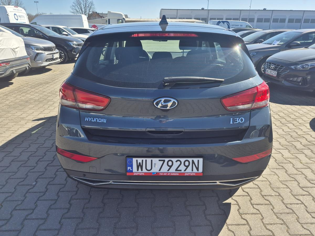 HYUNDAI I30 HATCHBACK - Automobil: slika 5 HYUNDAI I30 HATCHBACK - Automobil: slika 5