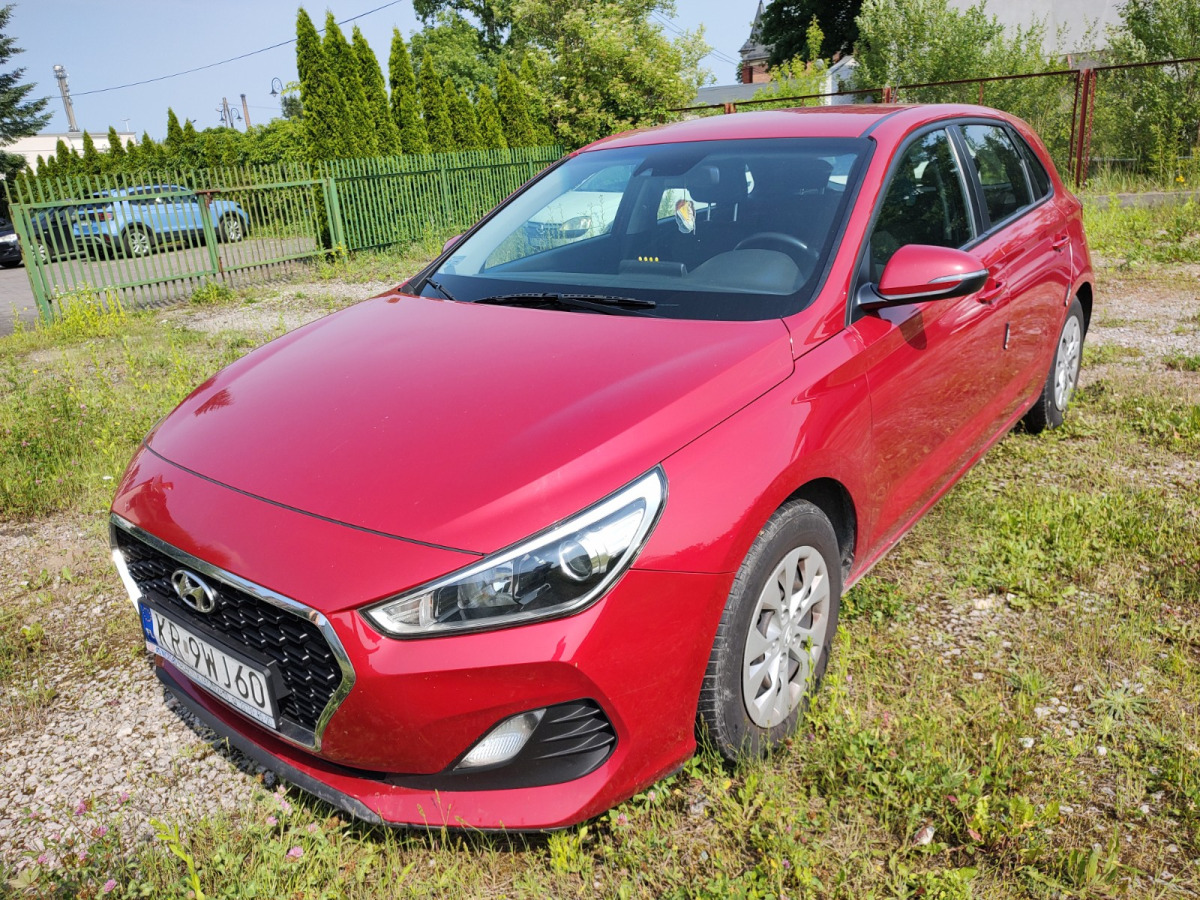 HYUNDAI I30 HATCHBACK - Hečbek: slika 3 HYUNDAI I30 HATCHBACK - Hečbek: slika 3