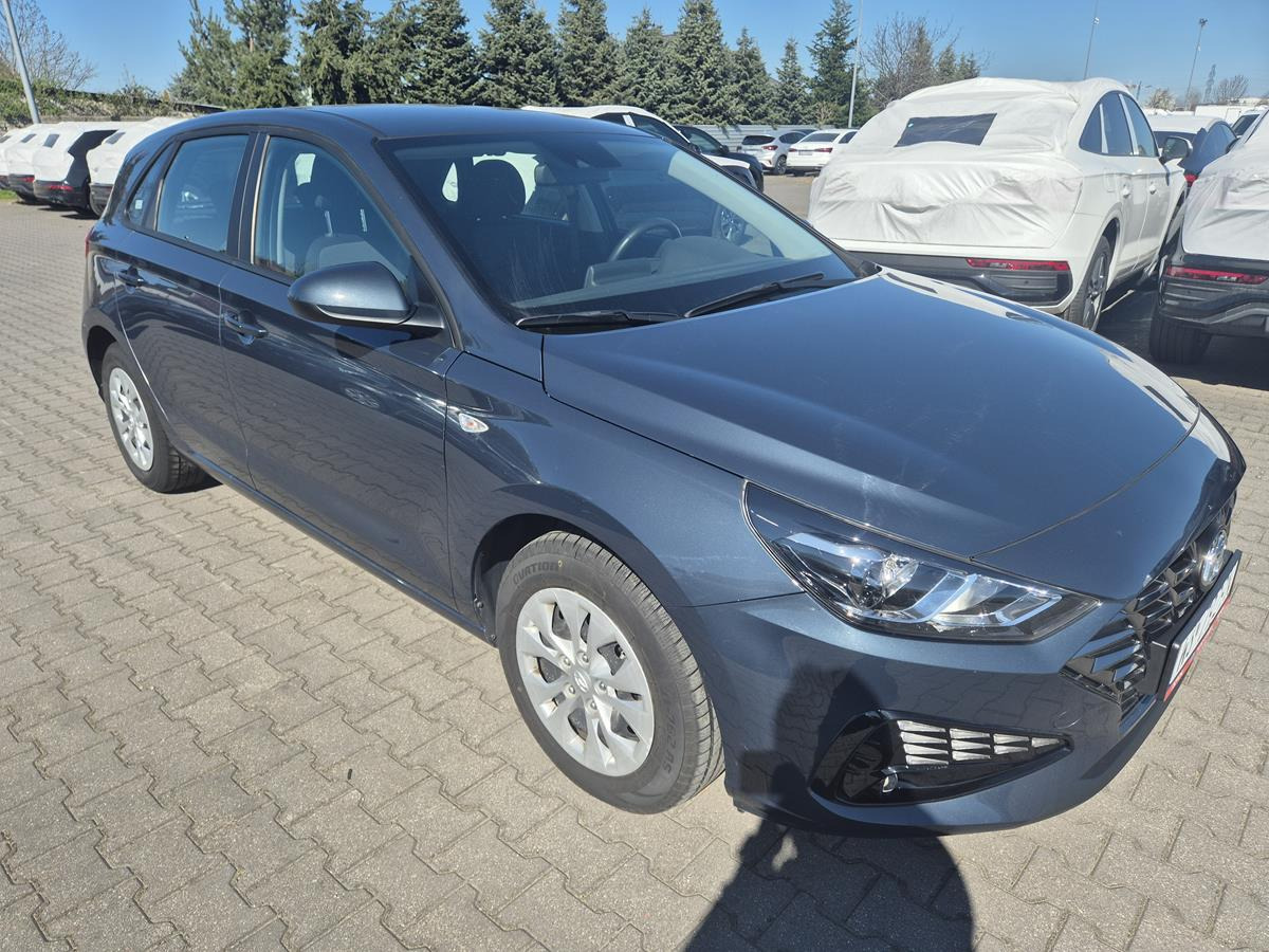 HYUNDAI I30 HATCHBACK - Automobil: slika 1 HYUNDAI I30 HATCHBACK - Automobil: slika 1