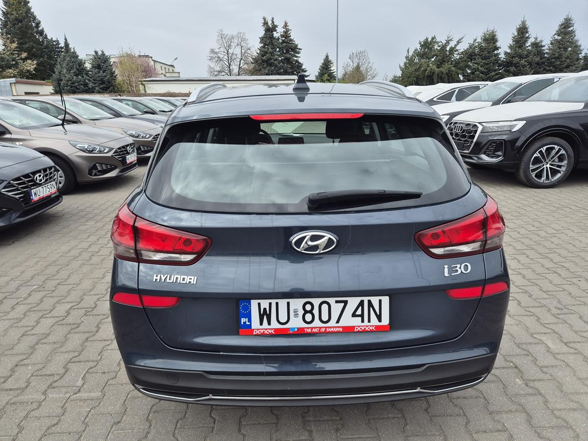 HYUNDAI I30 KOMBI - Automobil: slika 5 HYUNDAI I30 KOMBI - Automobil: slika 5
