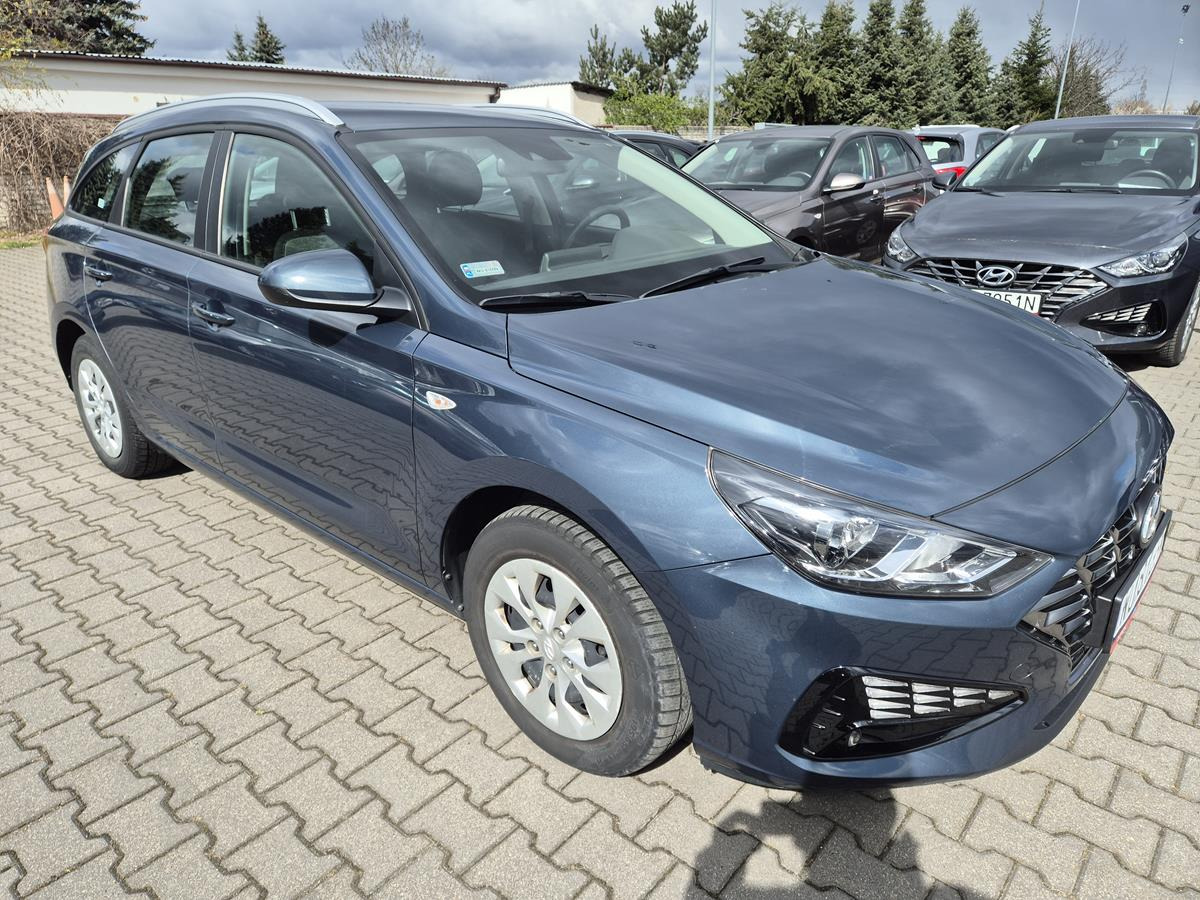 HYUNDAI I30 KOMBI - Automobil: slika 1 HYUNDAI I30 KOMBI - Automobil: slika 1