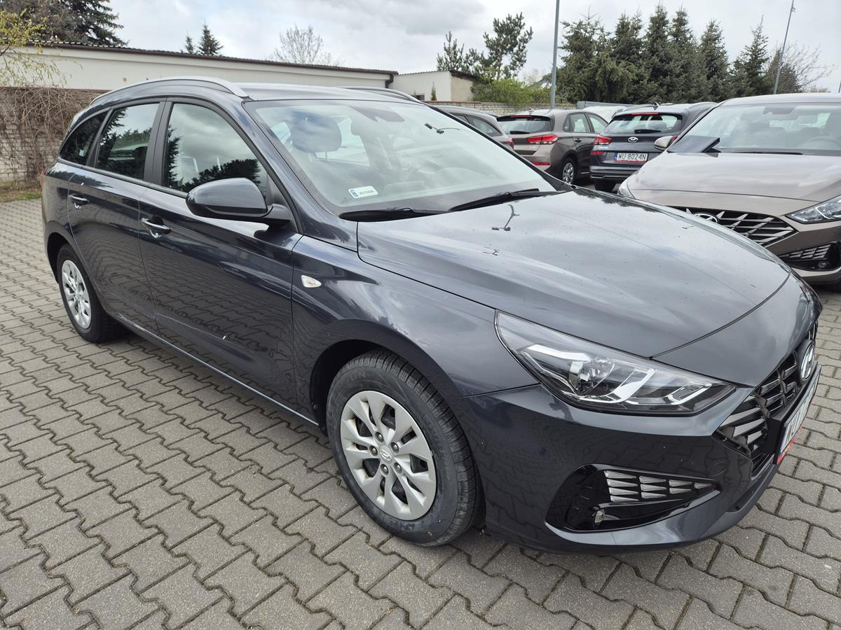 HYUNDAI I30 KOMBI - Automobil: slika 1 HYUNDAI I30 KOMBI - Automobil: slika 1