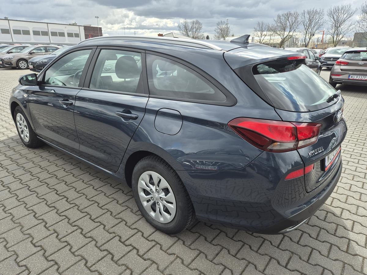 HYUNDAI I30 KOMBI - Automobil: slika 4 HYUNDAI I30 KOMBI - Automobil: slika 4