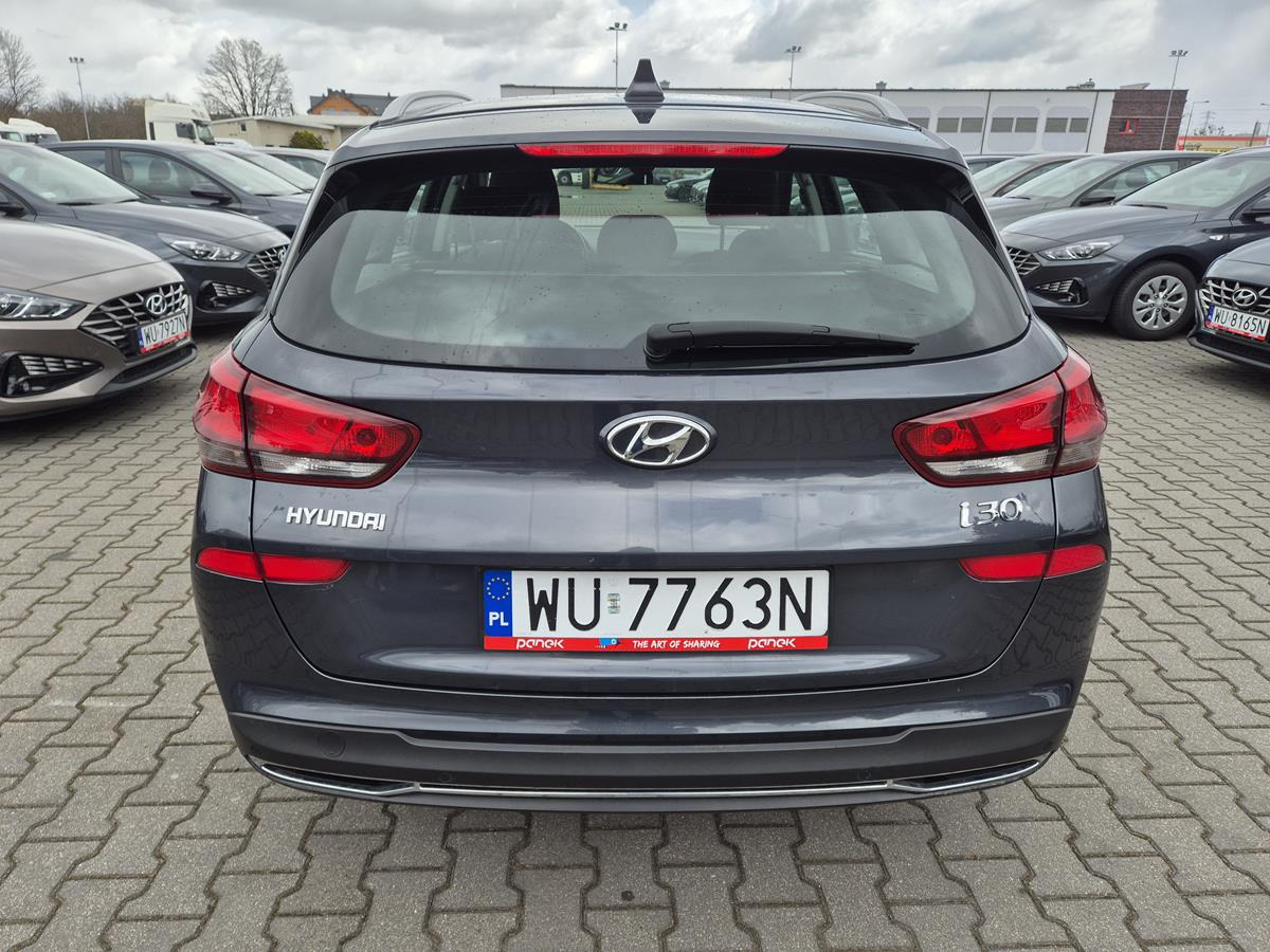 HYUNDAI I30 KOMBI - Automobil: slika 5 HYUNDAI I30 KOMBI - Automobil: slika 5