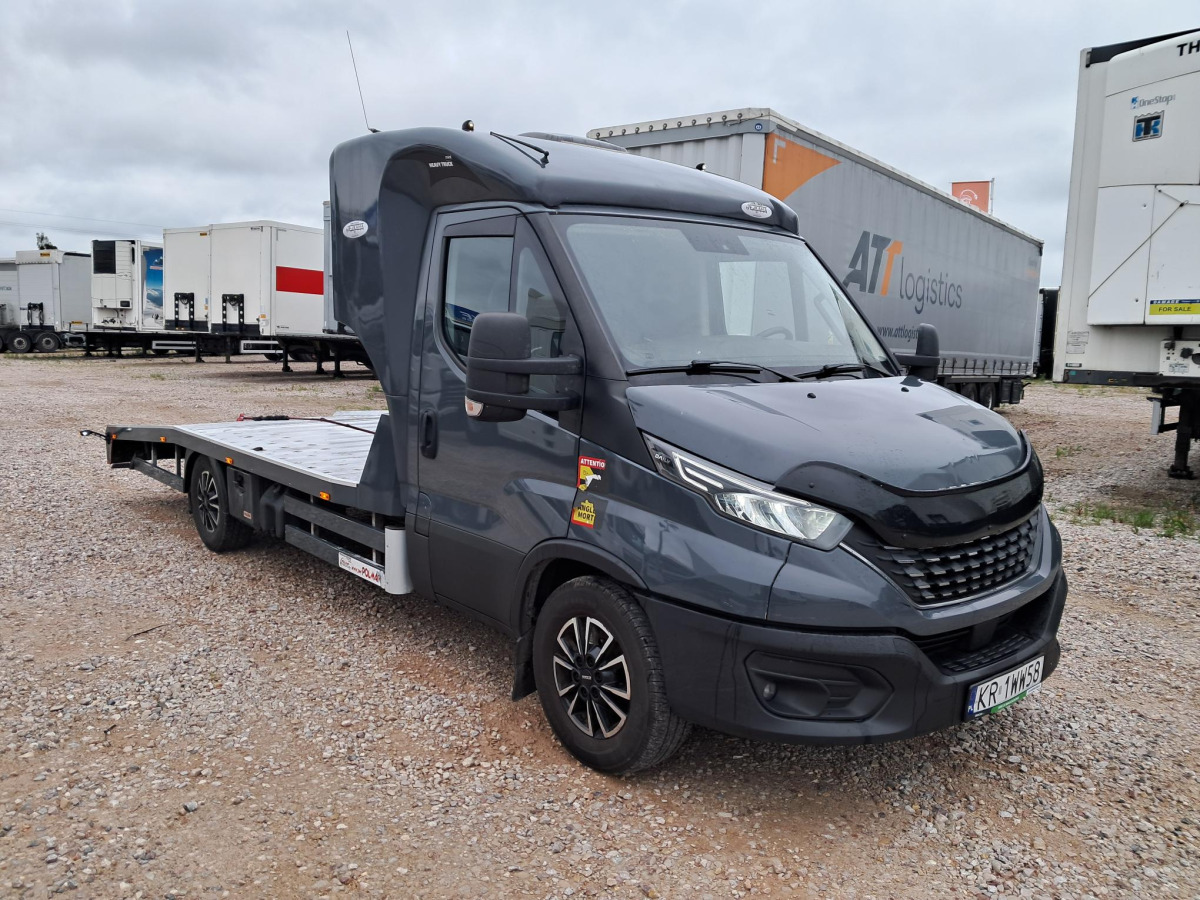IVECO 35S18 AUTOLAWETA - Šlep vozilo: slika 1 IVECO 35S18 AUTOLAWETA - Šlep vozilo: slika 1