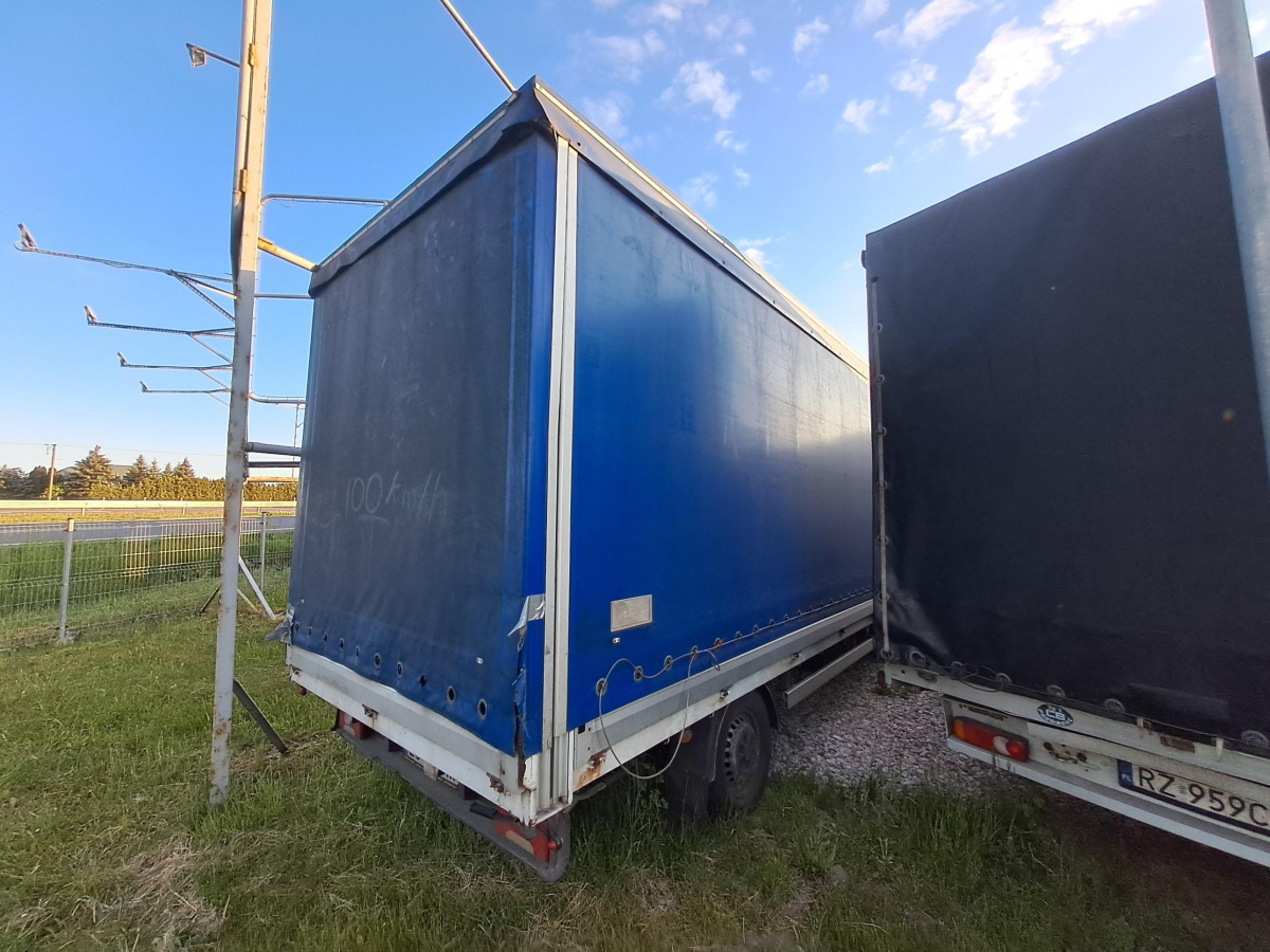 IVECO 35S18 PLANDEKA - Dostavno vozilo sa ceradom: slika 4 IVECO 35S18 PLANDEKA - Dostavno vozilo sa ceradom: slika 4
