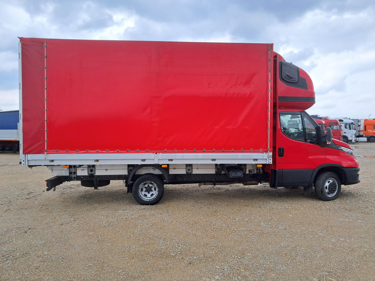 IVECO 50C18 PLANDEKA - Dostavno vozilo sa ceradom: slika 5 IVECO 50C18 PLANDEKA - Dostavno vozilo sa ceradom: slika 5