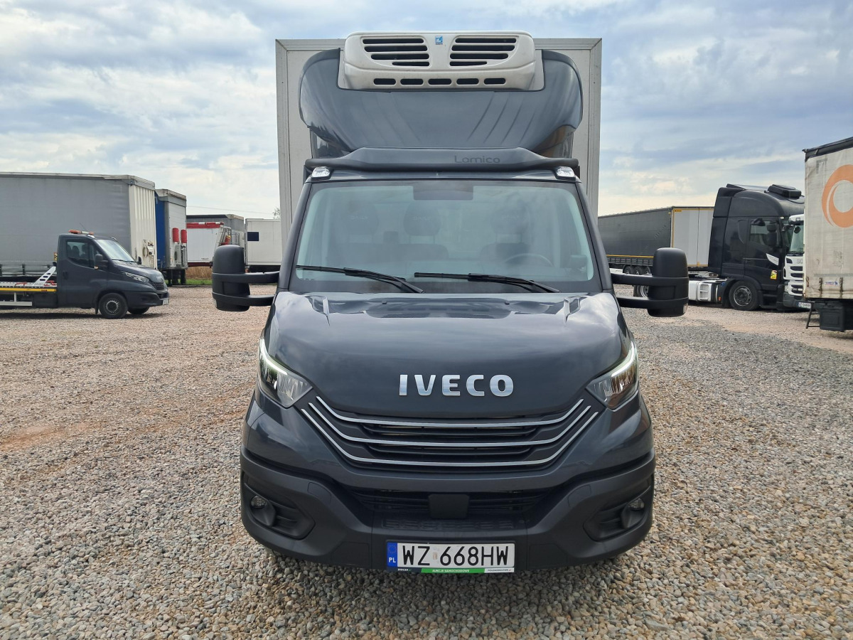IVECO DAILY 50C18 CHŁODNIA/IZOTERMA - Dostavno vozilo hladnjača: slika 2 IVECO DAILY 50C18 CHŁODNIA/IZOTERMA - Dostavno vozilo hladnjača: slika 2