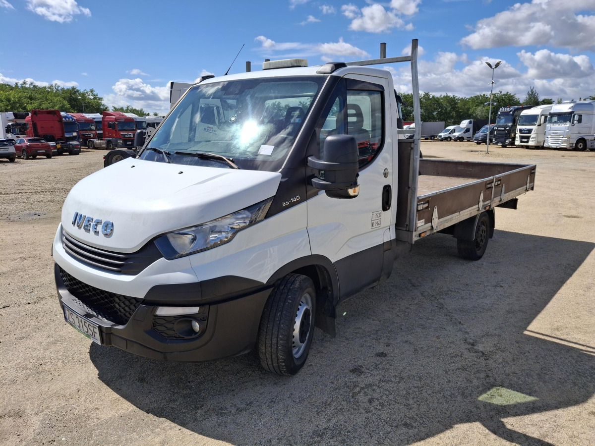 IVECO DAILY DOKA - Dostavno vozilo sa duplom kabinom: slika 2 IVECO DAILY DOKA - Dostavno vozilo sa duplom kabinom: slika 2