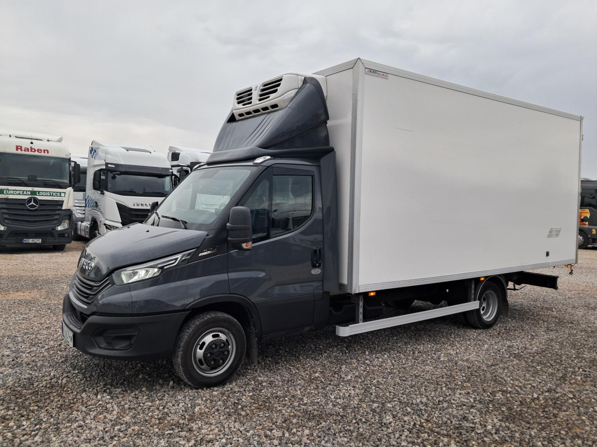 IVECO DAILY IZOTERMICZNY - Dostavno vozilo hladnjača: slika 3 IVECO DAILY IZOTERMICZNY - Dostavno vozilo hladnjača: slika 3