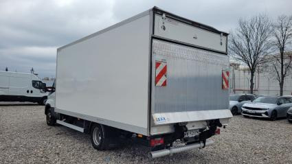 IVECO DAILY KONTENER - Dostavno vozilo sa zatvorenim sandukom: slika 4 IVECO DAILY KONTENER - Dostavno vozilo sa zatvorenim sandukom: slika 4