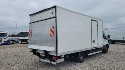IVECO DAILY KONTENER - Dostavno vozilo sa zatvorenim sandukom: slika 3 IVECO DAILY KONTENER - Dostavno vozilo sa zatvorenim sandukom: slika 3
