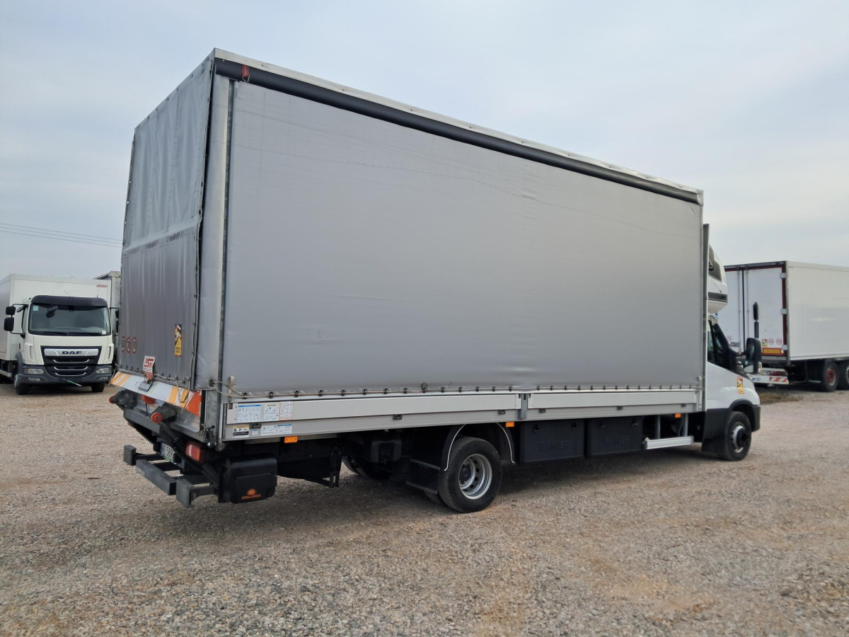 IVECO DAILY KONTENER Z WINDĄ - Dostavno vozilo sa zatvorenim sandukom: slika 5 IVECO DAILY KONTENER Z WINDĄ - Dostavno vozilo sa zatvorenim sandukom: slika 5