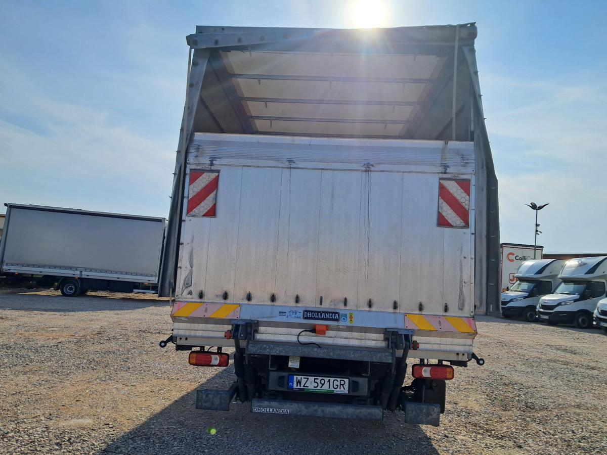 IVECO DAILY PLANDEKA Z WINDĄ - Dostavno vozilo sa ceradom: slika 4 IVECO DAILY PLANDEKA Z WINDĄ - Dostavno vozilo sa ceradom: slika 4