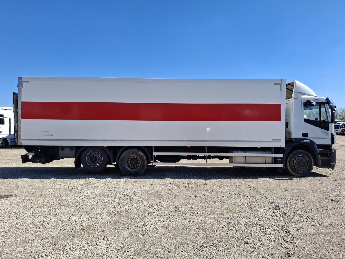 IVECO STRALIS KONTENER Z WINDĄ - Kamion sa zatvorenim sandukom: slika 5 IVECO STRALIS KONTENER Z WINDĄ - Kamion sa zatvorenim sandukom: slika 5