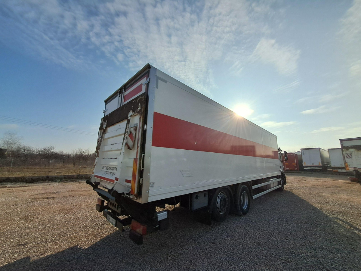 IVECO STRALIS KONTENER Z WINDĄ - Kamion sa zatvorenim sandukom: slika 4 IVECO STRALIS KONTENER Z WINDĄ - Kamion sa zatvorenim sandukom: slika 4