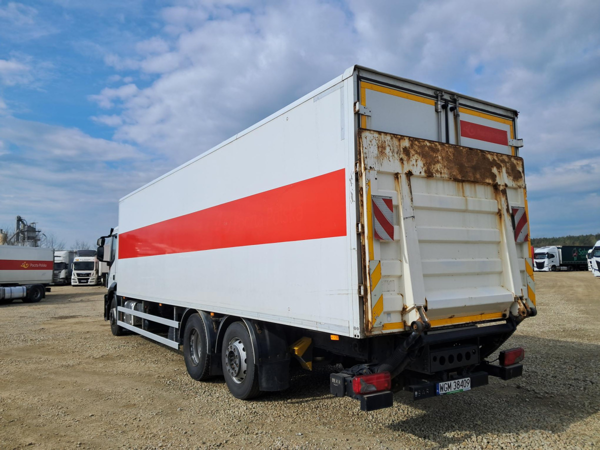 IVECO STRALIS KONTENER Z WINDĄ - Kamion sa zatvorenim sandukom: slika 5 IVECO STRALIS KONTENER Z WINDĄ - Kamion sa zatvorenim sandukom: slika 5
