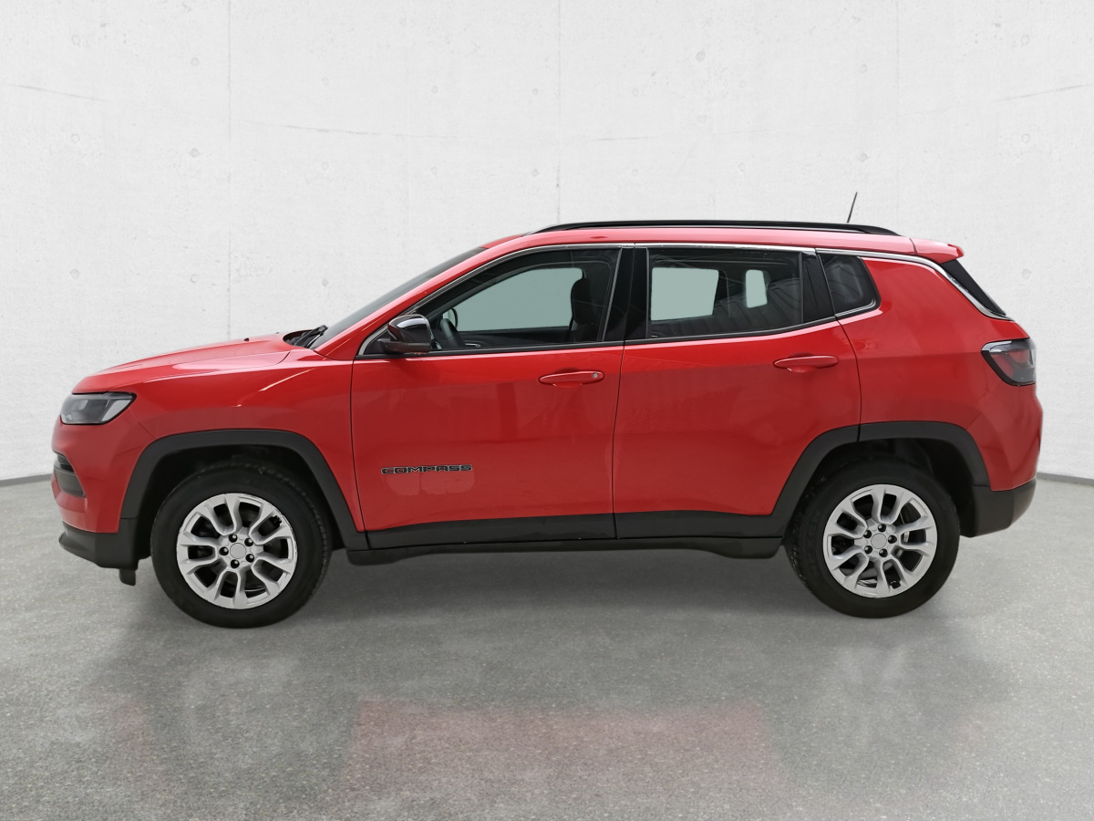 JEEP COMPASS SUV - SUV: slika 5 JEEP COMPASS SUV - SUV: slika 5
