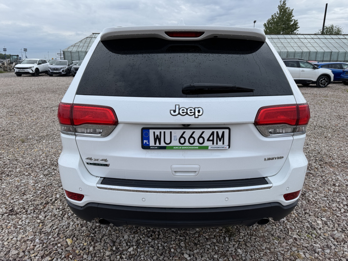 JEEP GRAND-CHEROKEE SUV - SUV: slika 4 JEEP GRAND-CHEROKEE SUV - SUV: slika 4