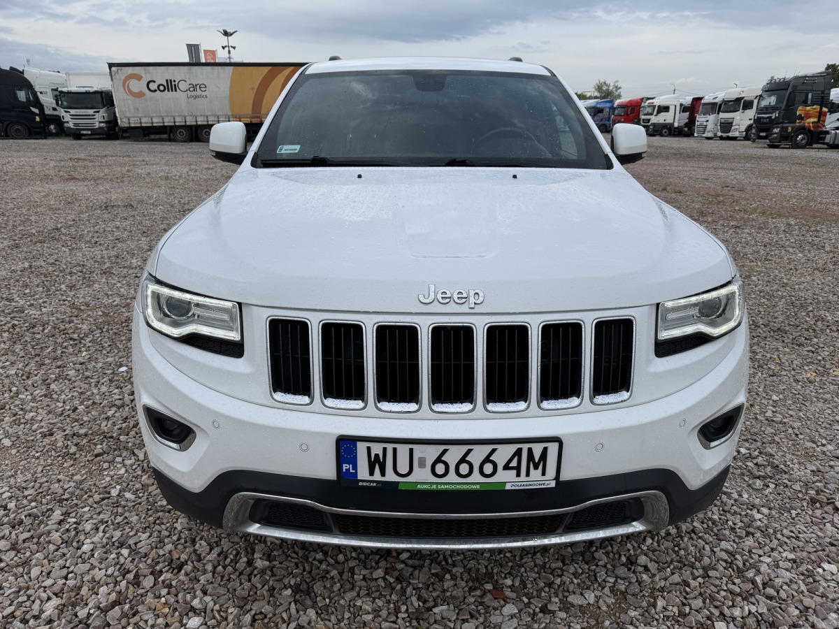 JEEP GRAND-CHEROKEE SUV - SUV: slika 3 JEEP GRAND-CHEROKEE SUV - SUV: slika 3