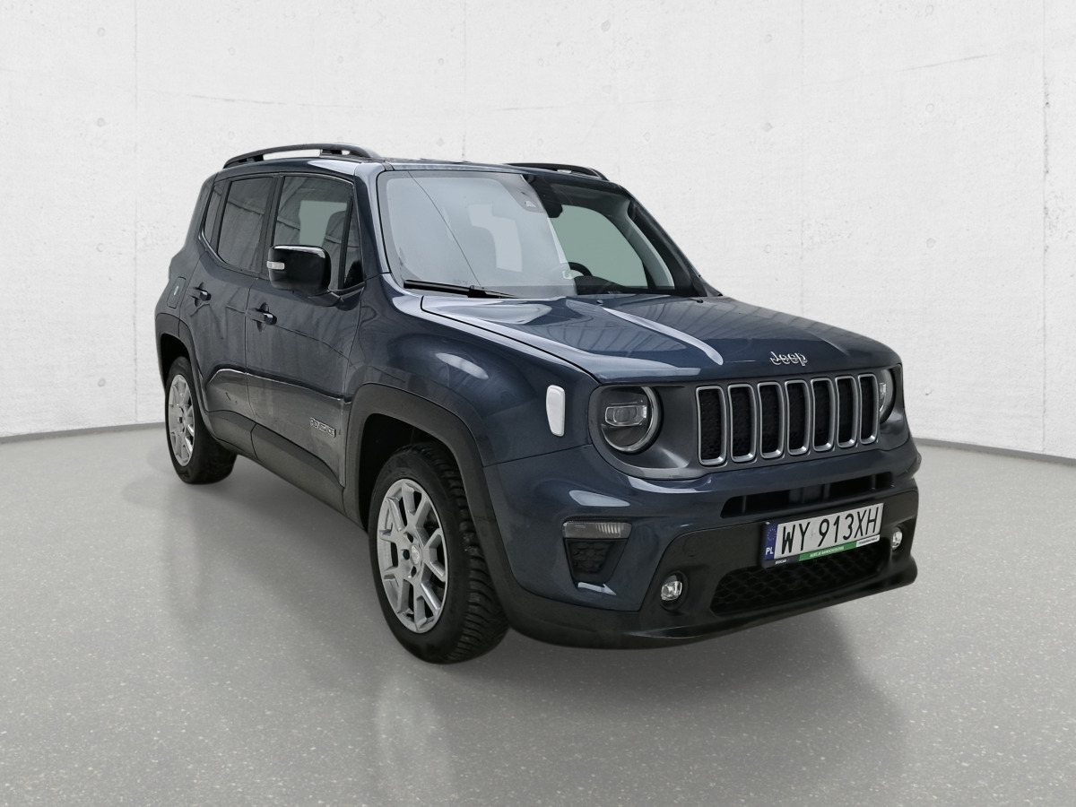 JEEP RENEGADE SUV - SUV: slika 1 JEEP RENEGADE SUV - SUV: slika 1