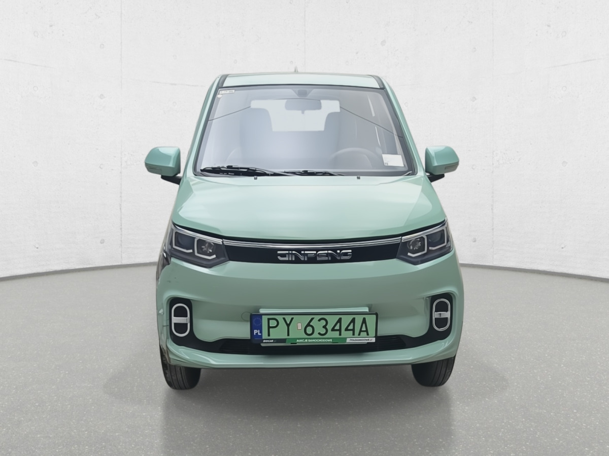 JINPENG AMY HATCHBACK - Hečbek: slika 3 JINPENG AMY HATCHBACK - Hečbek: slika 3