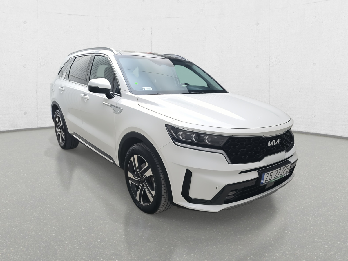 KIA SORENTO SUV - SUV: slika 1 KIA SORENTO SUV - SUV: slika 1