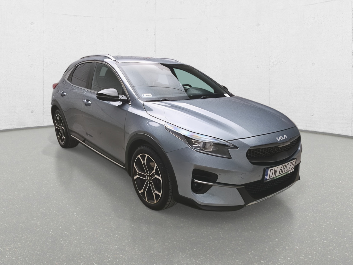 KIA XCEED SUV - SUV: slika 1 KIA XCEED SUV - SUV: slika 1
