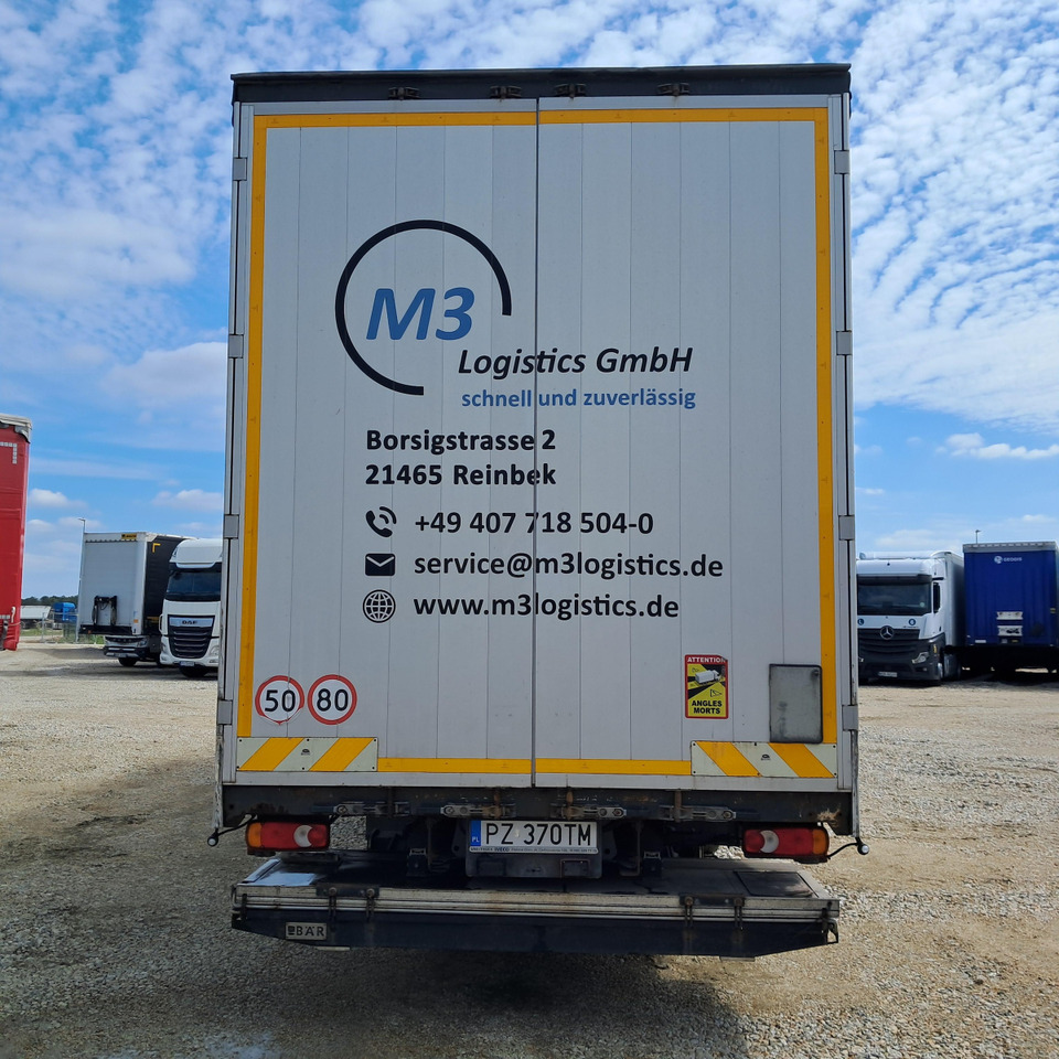 IVECO 190EL SOLÓWKA Z WINDĄ - Kamion: slika 5 IVECO 190EL SOLÓWKA Z WINDĄ - Kamion: slika 5