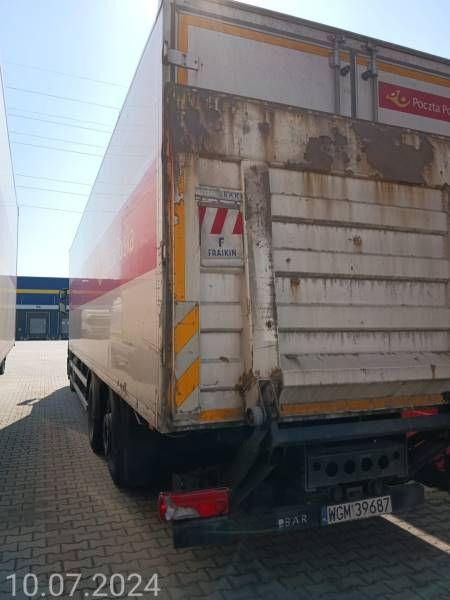 IVECO STRALIS SOLÓWKA Z WINDĄ - Kamion: slika 3 IVECO STRALIS SOLÓWKA Z WINDĄ - Kamion: slika 3