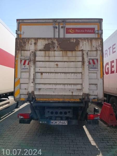 IVECO STRALIS SOLÓWKA Z WINDĄ - Kamion: slika 4 IVECO STRALIS SOLÓWKA Z WINDĄ - Kamion: slika 4
