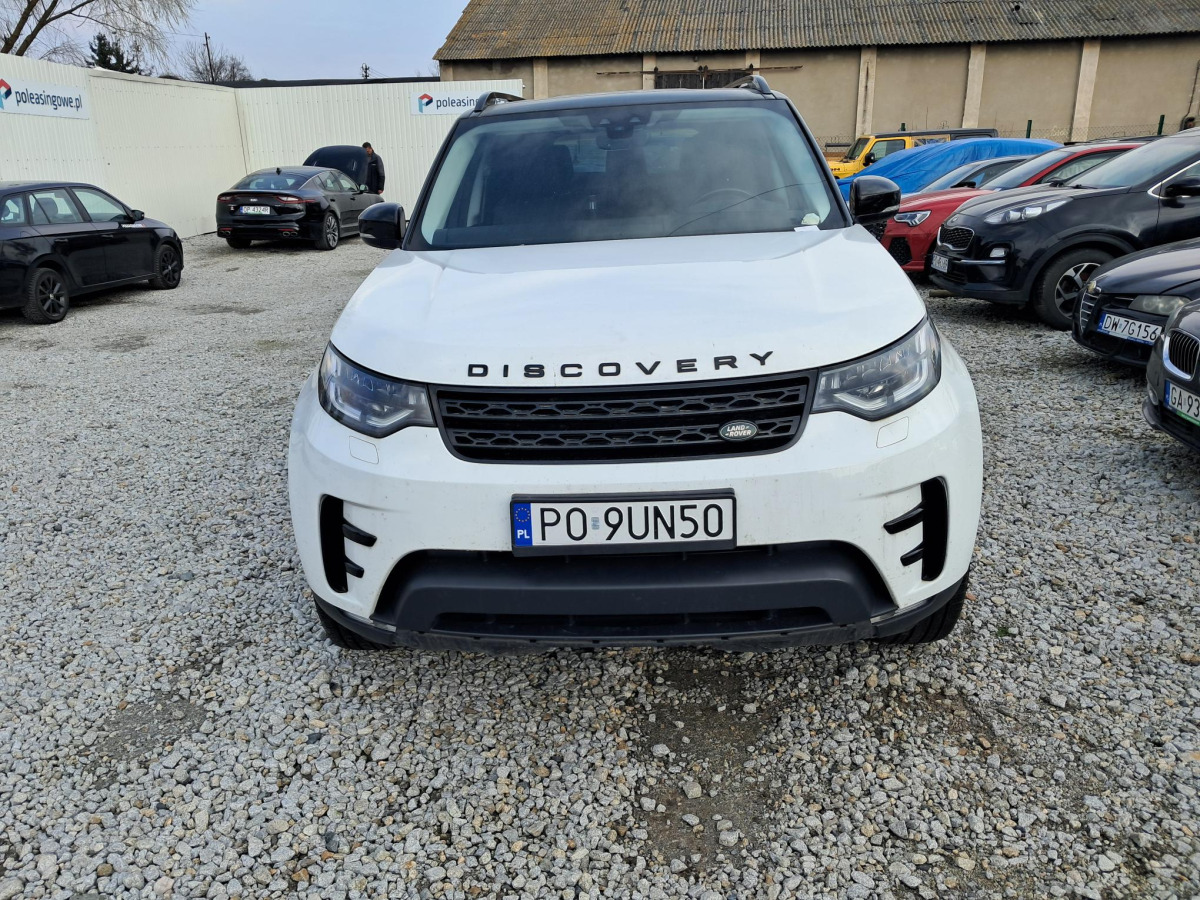LAND ROVER DISCOVERY SUV - SUV: slika 2 LAND ROVER DISCOVERY SUV - SUV: slika 2