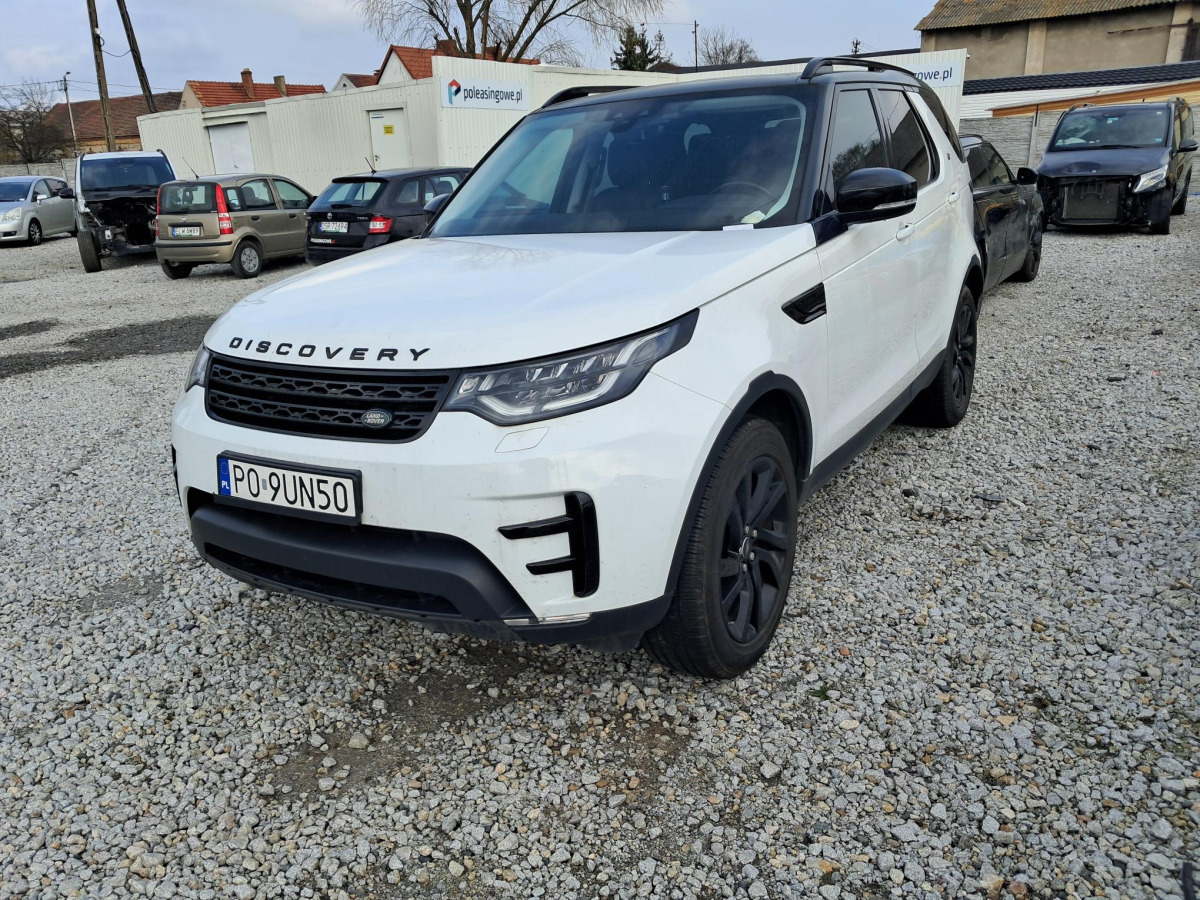 LAND ROVER DISCOVERY SUV - SUV: slika 3 LAND ROVER DISCOVERY SUV - SUV: slika 3