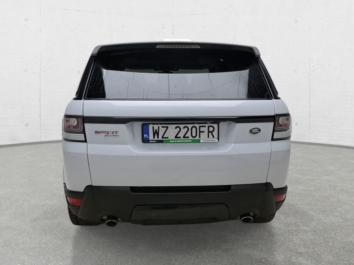 LAND ROVER RANGE-ROVER-SPORT SUV - SUV: slika 5 LAND ROVER RANGE-ROVER-SPORT SUV - SUV: slika 5