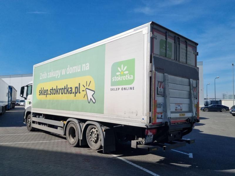 MAN TGS CHŁODNIA Z AGREGATEM - Hladnjača: slika 4 MAN TGS CHŁODNIA Z AGREGATEM - Hladnjača: slika 4