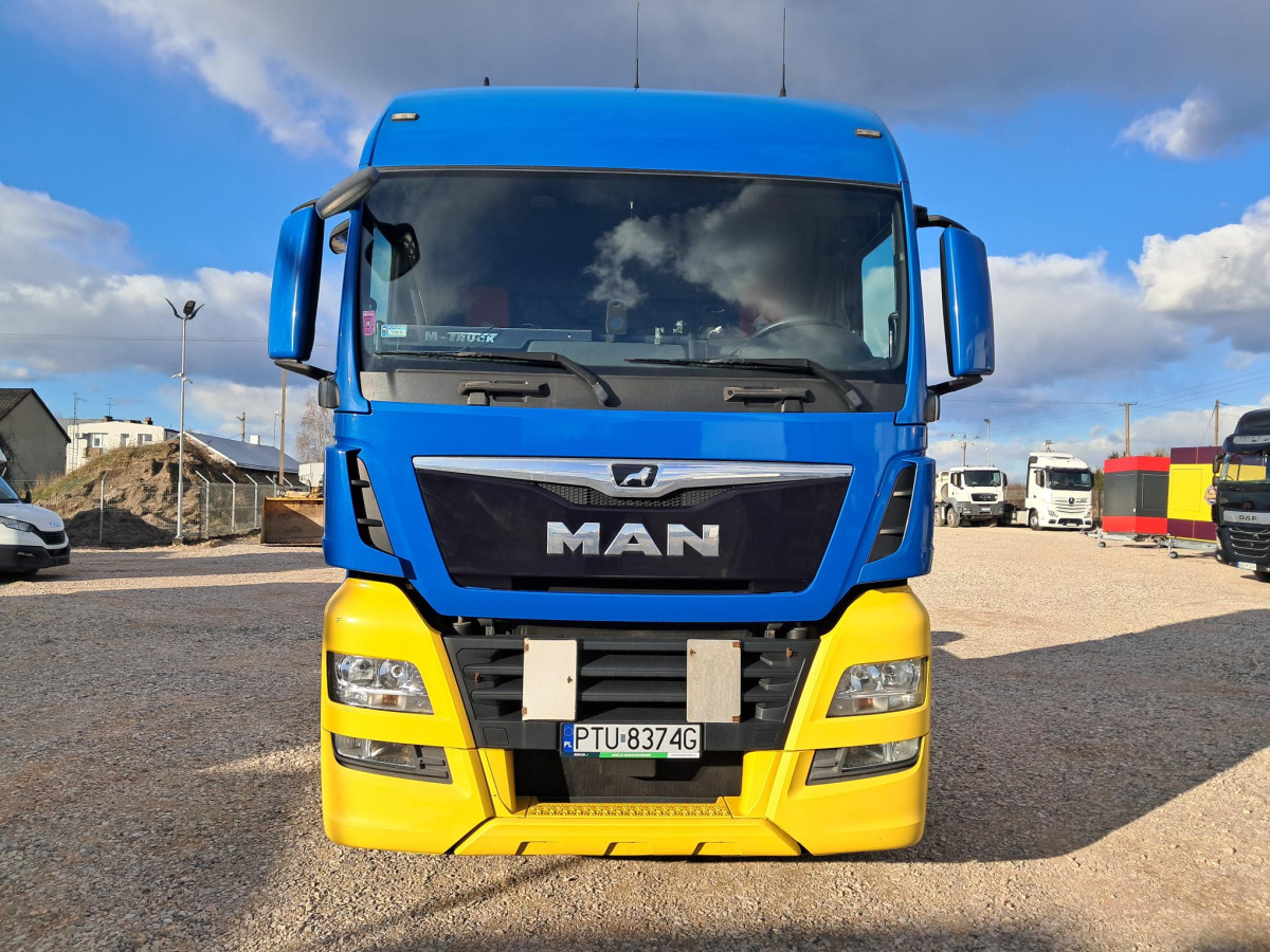 MAN TGX 26.460 BDF - Kamion za prevoz kontejnera/ Kamion sa promenjivim sandukom: slika 2 MAN TGX 26.460 BDF - Kamion za prevoz kontejnera/ Kamion sa promenjivim sandukom: slika 2