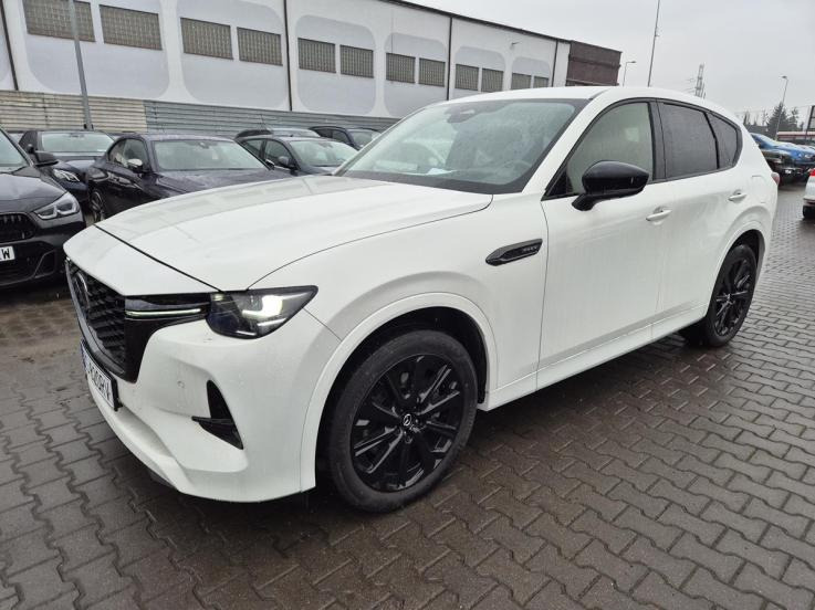 MAZDA CX-60 SUV - SUV: slika 3 MAZDA CX-60 SUV - SUV: slika 3