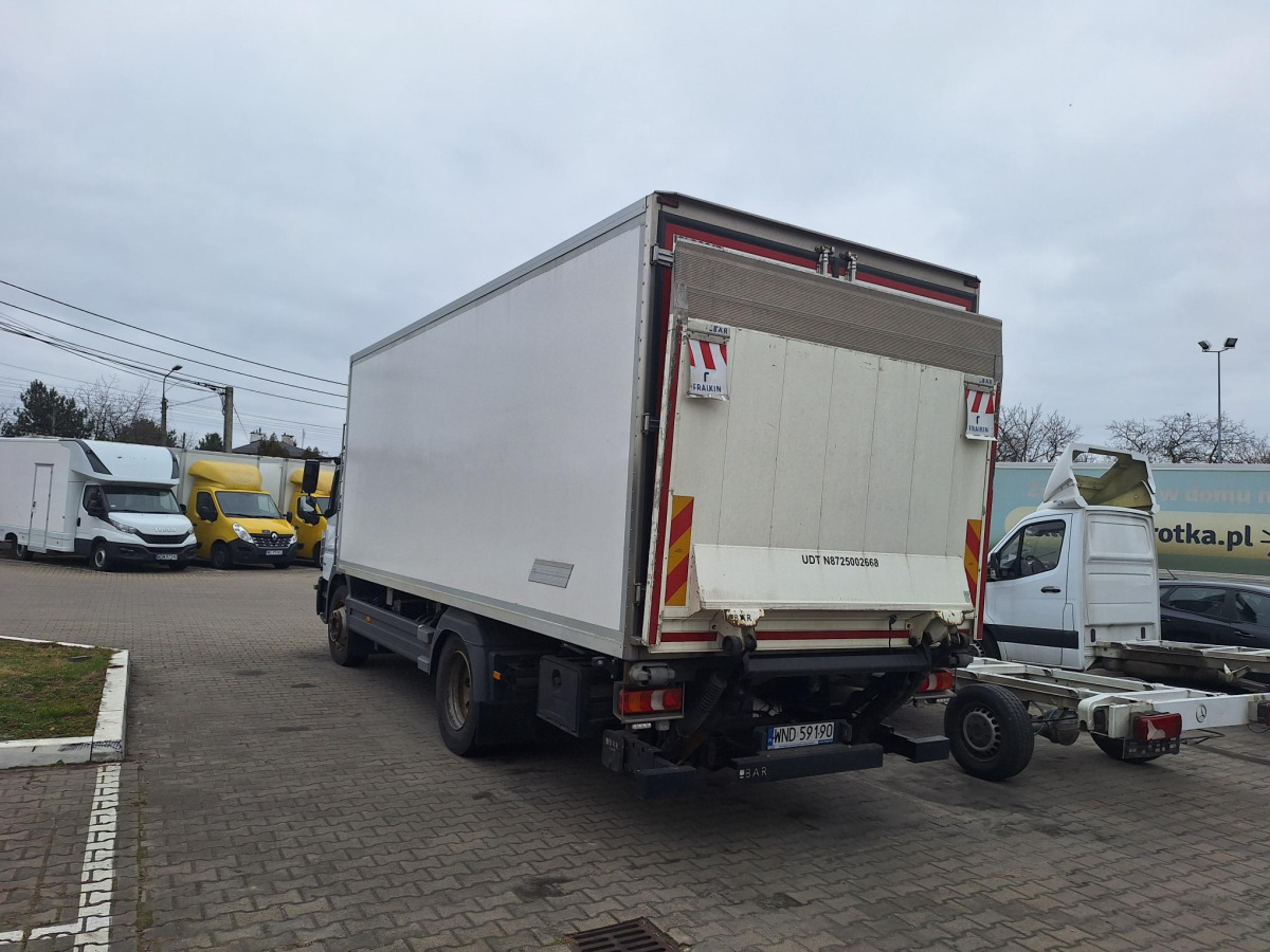 MERCEDES BENZ ATEGO CHŁODNIA Z AGREGATEM - Hladnjača: slika 3 MERCEDES BENZ ATEGO CHŁODNIA Z AGREGATEM - Hladnjača: slika 3