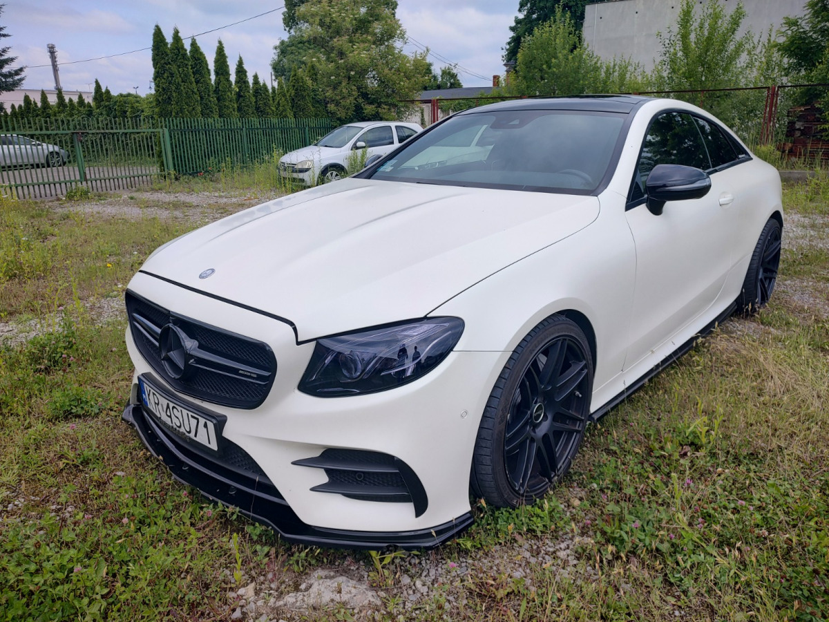 MERCEDES BENZ E KLASA COUPE - Automobil: slika 3 MERCEDES BENZ E KLASA COUPE - Automobil: slika 3