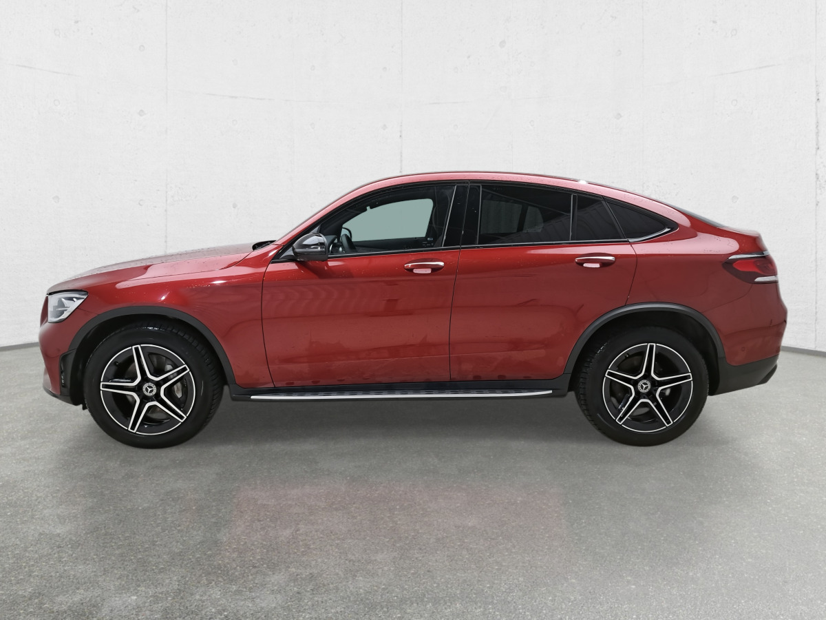 MERCEDES BENZ GLC 200 D 4MATIC SUV - SUV: slika 5 MERCEDES BENZ GLC 200 D 4MATIC SUV - SUV: slika 5