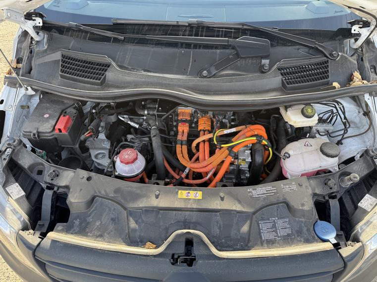 MERCEDES BENZ VITO FURGON BLASZAK - Furgon, Električno dostavno vozilo: slika 5 MERCEDES BENZ VITO FURGON BLASZAK - Furgon, Električno dostavno vozilo: slika 5
