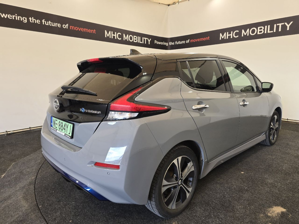 NISSAN LEAF HATCHBACK - Hečbek: slika 3 NISSAN LEAF HATCHBACK - Hečbek: slika 3