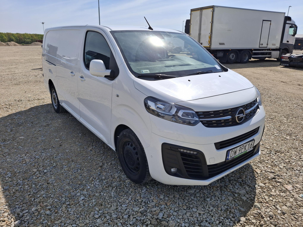 OPEL VIVARO FURGON BLASZAK - Furgon: slika 1 OPEL VIVARO FURGON BLASZAK - Furgon: slika 1