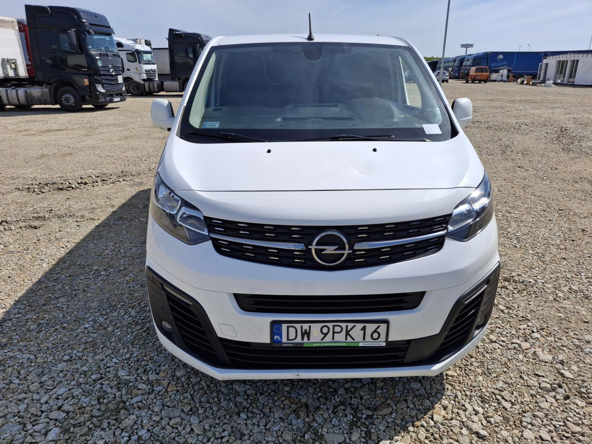 OPEL VIVARO FURGON BLASZAK - Furgon: slika 2 OPEL VIVARO FURGON BLASZAK - Furgon: slika 2