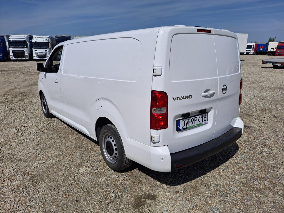 OPEL VIVARO FURGON BLASZAK - Furgon: slika 3 OPEL VIVARO FURGON BLASZAK - Furgon: slika 3