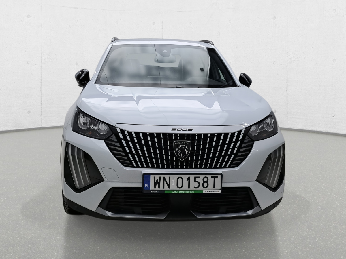 PEUGEOT 2008 SUV - SUV: slika 3 PEUGEOT 2008 SUV - SUV: slika 3